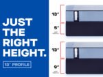 Sealy Posturepedic Plus Paterson II 13" Medium Hybrid Tight Top Mattress - Image 16