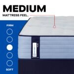 Sealy Posturepedic Plus Spring Paterson II 14" Medium Tight Top Mattress - Image 2
