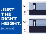 Sealy Posturepedic Plus Spring Paterson II 14" Medium Tight Top Mattress - Image 15