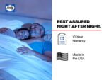 Sealy Posturepedic Plus Spring Paterson II 14" Medium Tight Top Mattress - Image 17