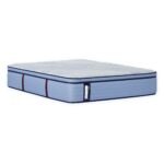 Sealy Posturepedic Plus Spring Paterson II 15" Soft Euro Pillowtop Mattress - Image 8