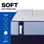 Sealy Posturepedic Plus Spring Paterson II 14" Soft Tight Top Mattress - Image 2