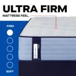 Sealy Posturepedic Plus Spring Paterson II 13" Ultra Firm Tight Top Mattress - Image 2