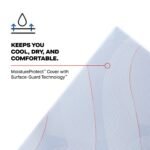 Sealy Posturepedic Medina II 12" Firm Hybrid Mattress - Image 9