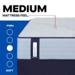 Sealy Posturepedic Spring Medina II 13" Medium Tight Top Mattress - Image 2