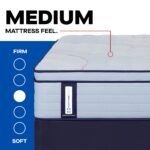 Sealy Posturepedic Spring Medina II 14" Medium Euro Pillowtop Mattress - Image 2