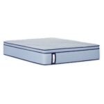 Sealy Posturepedic Spring Medina II 14" Medium Euro Pillowtop Mattress - Image 8
