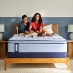 Sealy Posturepedic Spring Medina II 14" Medium Euro Pillowtop Mattress - Image 10