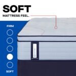 Sealy Posturepedic Spring Medina II 14" Soft Euro Pillowtop Mattress - Image 2