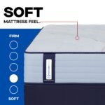 Sealy Posturepedic Spring Medina II 13" Soft Tight Top Mattress - Image 2