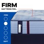 Sealy Posturepedic Pro Spring Dupont II 14" Firm Tight Top Mattress - Image 9