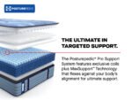 Sealy Posturepedic Pro Spring Dupont II 14" Firm Tight Top Mattress - Image 3