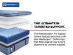 Sealy Posturepedic Pro Spring Dupont II 15" Medium Euro Pillowtop Mattress - Image 13