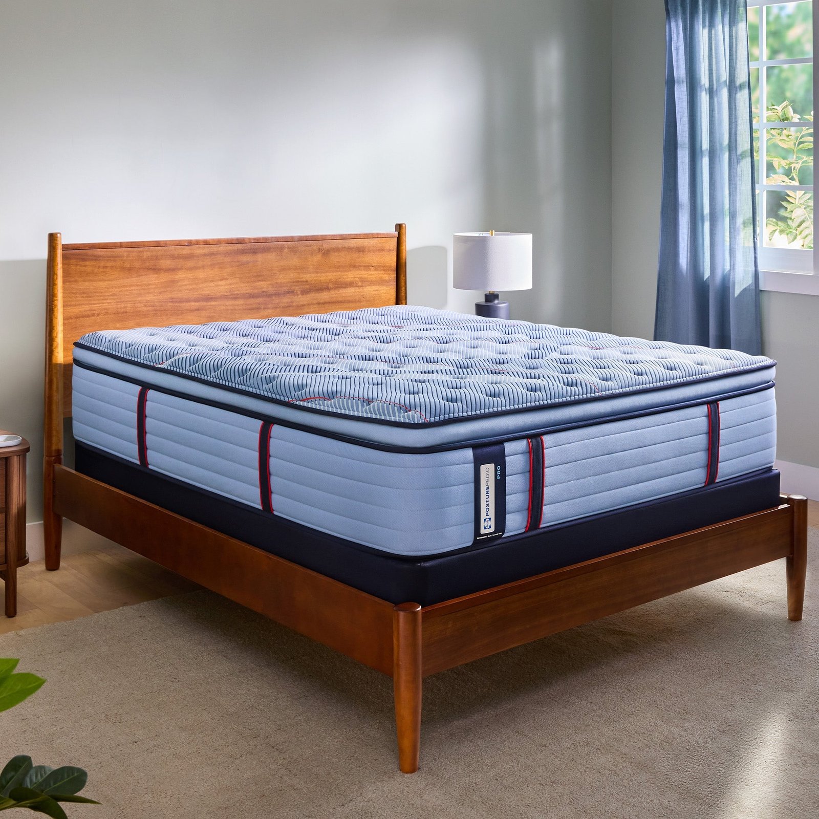 38037-13-SEA25PPLaunch_PROSPRING_DupontII_SoftEPT_ATF_A_03-1 Sealy Posturepedic Pro Spring Dupont II 15" Soft Euro Pillowtop Mattress - Image 1