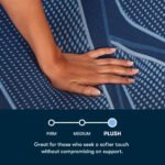 Serta iSeries NXG 2500 Plush Hybrid Mattress - Image 3