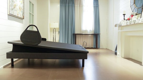 ascend bed full bed tilt
