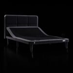 ErgoSportive Smart Adjustable Bed Base with Sleep Tracking & App Integration
