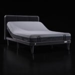ErgoSportive Smart Adjustable Bed Base with Sleep Tracking & App Integration - Image 3