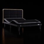 ErgoSportive Smart Adjustable Bed Base with Sleep Tracking & App Integration - Image 5