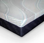 Customatic® DreamSense DreamTemp™ Plush Mattress - Advanced Cooling & Pressure Relief - Image 4