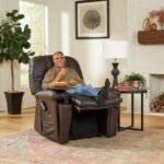 UltraComfort Artemis II UC571 Small-Medium Power Lift Chair Recliner - Image 7