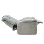 UltraComfort Venice UC477-MED Medium Power Lift Chair - Eclipse Tilt & Zero Gravity - Image 7