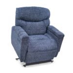 UltraComfort Maya UC566-MXW Medium-Wide Power Lift Chair - Stellar Positioning - Image 6
