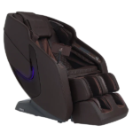 Infinity Solstice Deluxe Massage Chair – Advanced 4D Roller Technology & Extended L-Track Coverage - Image 4