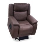 UltraComfort Aspen UC105 Medium Power Lift Chair Recliner - Image 6