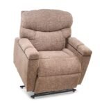 UltraComfort Maya UC566-MXW Medium-Wide Power Lift Chair - Stellar Positioning - Image 14