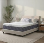 Customatic® DreamSense DreamTemp™ Firm Mattress - Advanced Cooling Gel Foam - Image 2