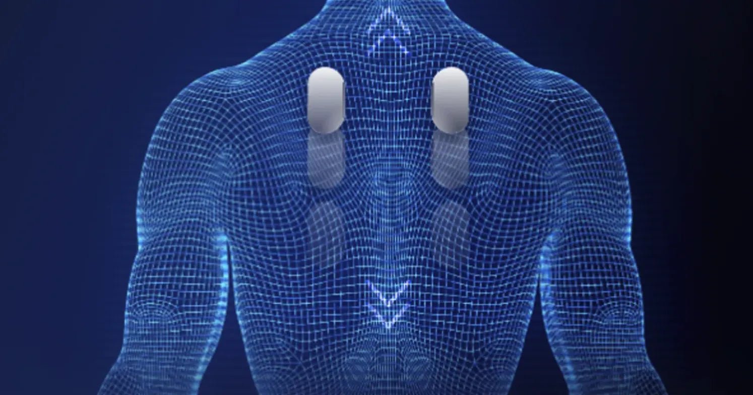 Atlas Body scan