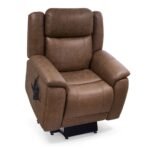 UltraComfort Aspen UC105 Medium Power Lift Chair Recliner - Image 7