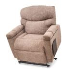 UltraComfort Maya UC566-MXW Medium-Wide Power Lift Chair - Stellar Positioning - Image 15