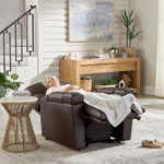 UltraComfort Alora UC576 Small Lift Chair – Zero Gravity & Petite Fit - Image 4