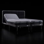 ErgoSportive Smart Adjustable Bed Base with Sleep Tracking & App Integration - Image 4