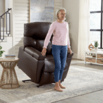 UltraComfort Alora UC576 Large Lift Chair – Zero Gravity & Infinite Position - Image 6