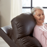 UltraComfort Alora UC576 Medium Lift Chair – Zero Gravity & Stellar Positioning - Image 6