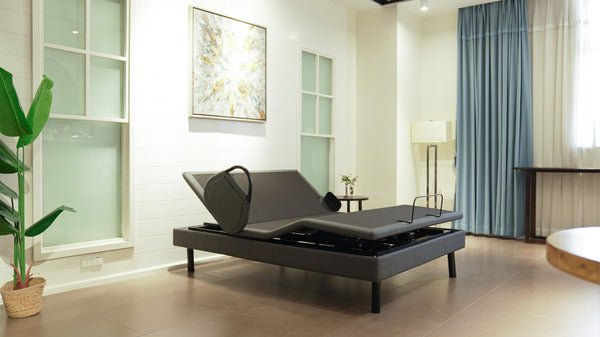 ascend bed zero gravity position