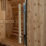 Watoga 2-4 Person Barrel Sauna Kit - Image 8