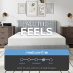 Bedplanet 10” EcoCore Origin Soy-Based Mattress – Eco-Friendly & Medium Firm - Image 11