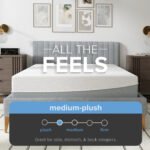 Bedplanet 12” EcoCore Hybrid Mattress – Soy-Based Foam & Pocketed Coils - Image 15