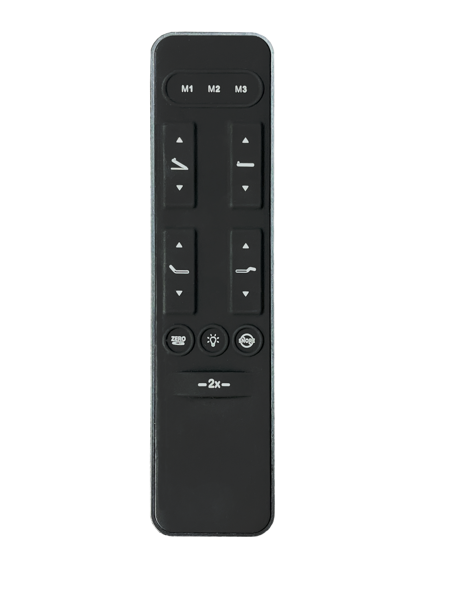 ascend bed wireless remote