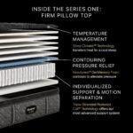 Beautyrest Black® Series One 14.25" Firm Pillow Top Mattress - Image 2
