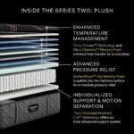 Beautyrest Black® Series Two 15.25" Plush Mattress - Image 6