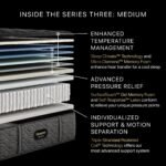 Beautyrest Black® Series Three 15.25" Medium Mattress - Image 3