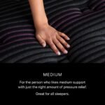 Beautyrest Black® Series Two 15.5" Medium Mattress - Image 7