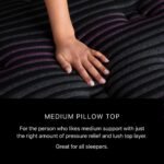 Beautyrest Black® Series Two 16.5" Medium Pillow Top Mattress - Image 11