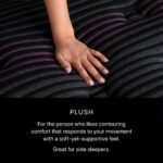 Beautyrest Black® Series Two 15.25" Plush Mattress - Image 3