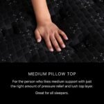 Beautyrest Black® Series Three 16.25" Medium Pillow Top Mattress - Image 9